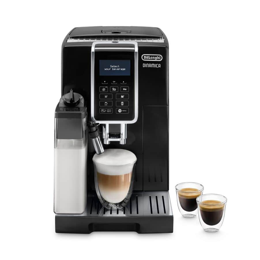 De’Longhi Dinamica ECAM350.55.B EX:4 | Schwarz