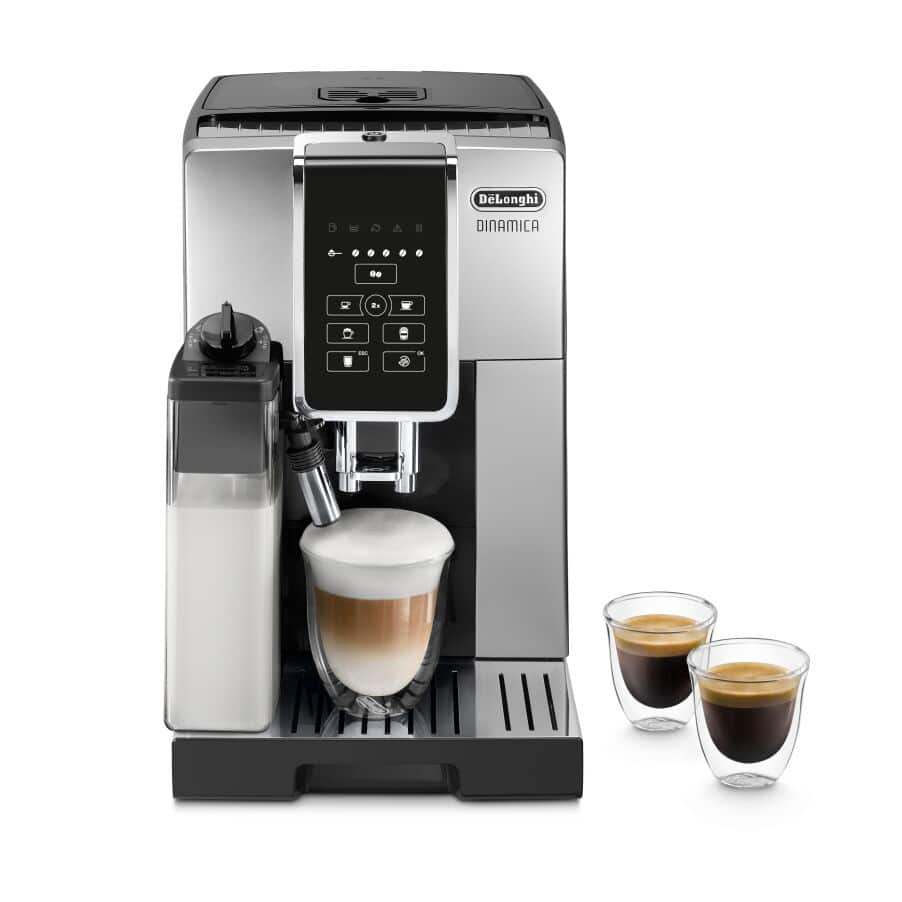 De’Longhi ECAM350.50.SB ECAM350.50.SB EX:4 | SilberSchwarz