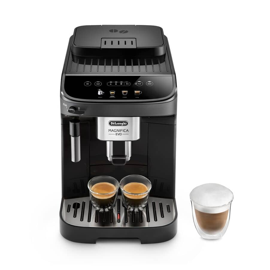 De’Longhi Magnifica Evo Black ECAM290.21.B | Schwarz