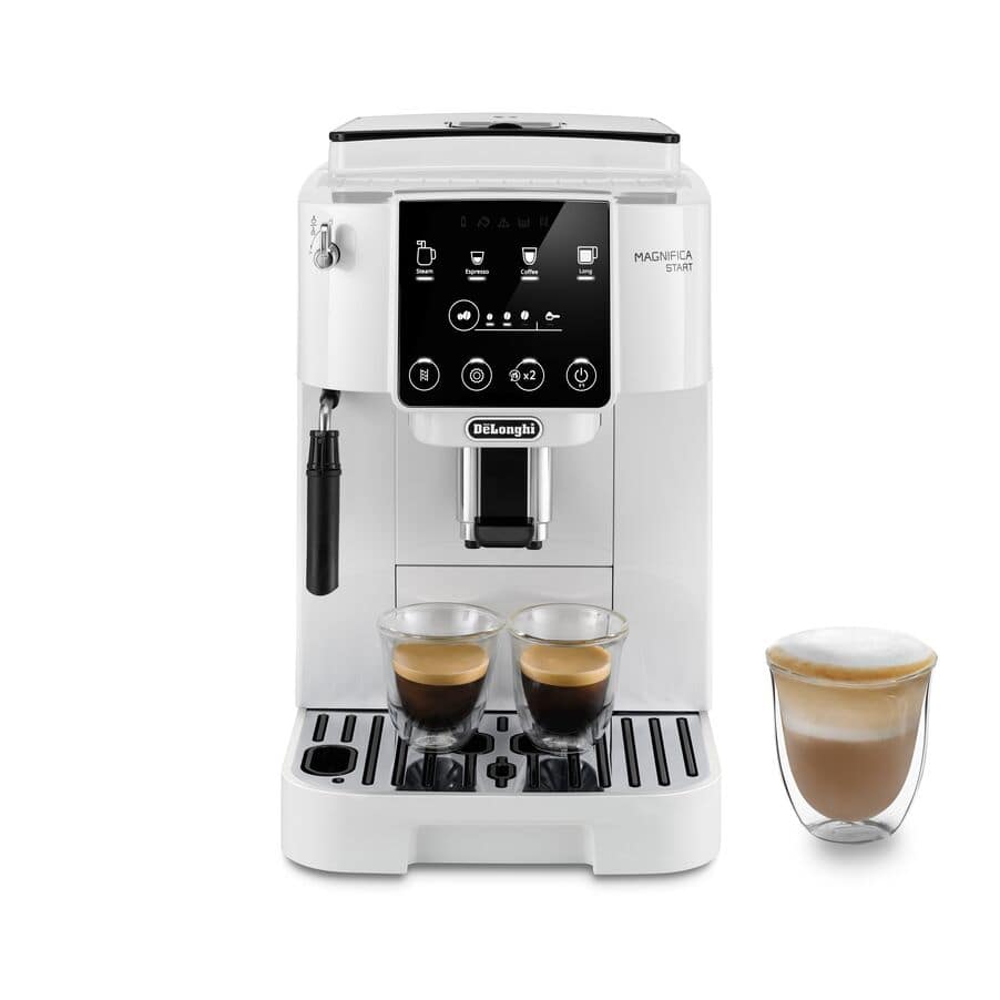 De’Longhi Magnifica Start White ECAM220.20.W | Weiss