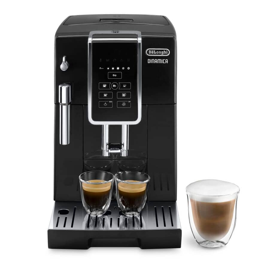 De’Longhi Dinamica Black ECAM350.15.B | Schwarz