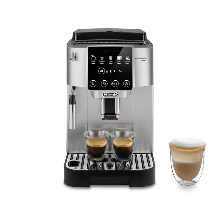 De’Longhi Magnifica Start Silver Black ECAM220.31.SB | SilberSchwarz