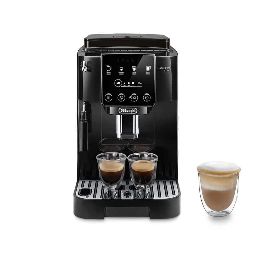 De’Longhi Magnifica Start Black ECAM222.20.B | Schwarz