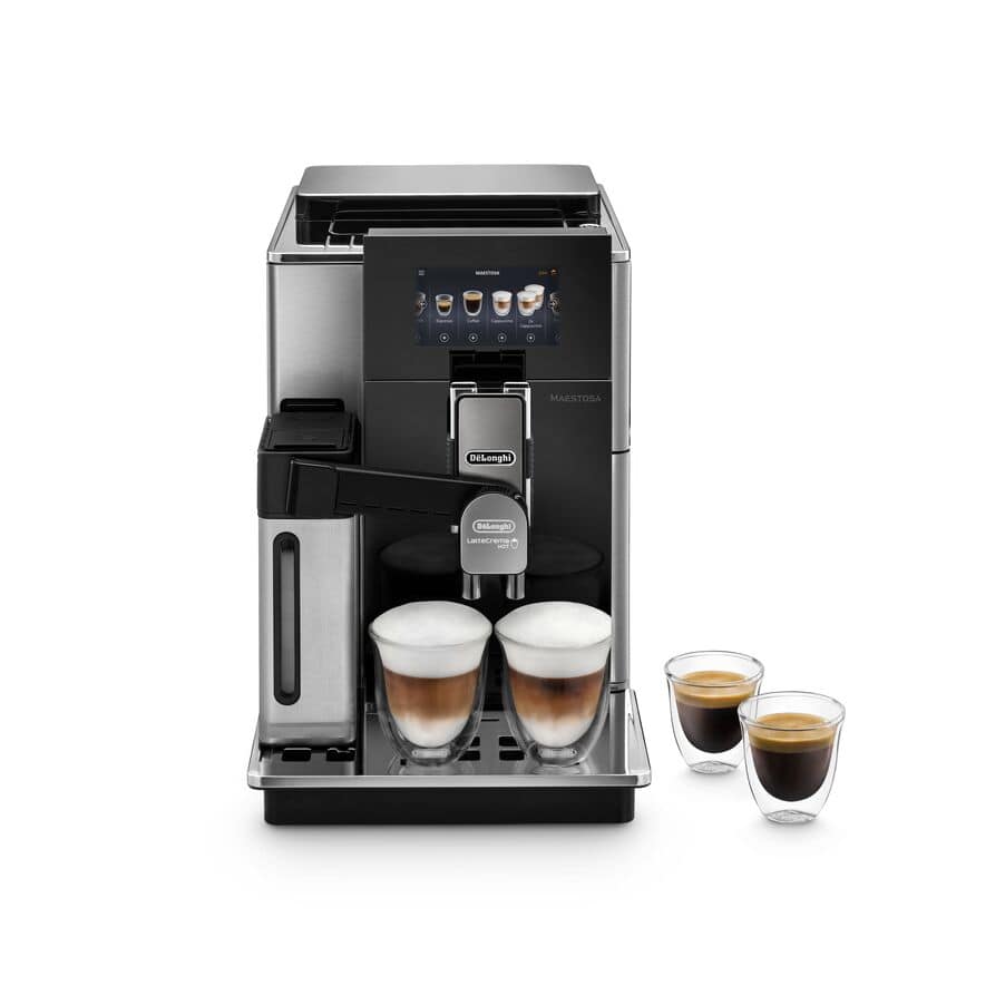 De’Longhi Maestosa EPAM960.55.GM | MetallSchwarz