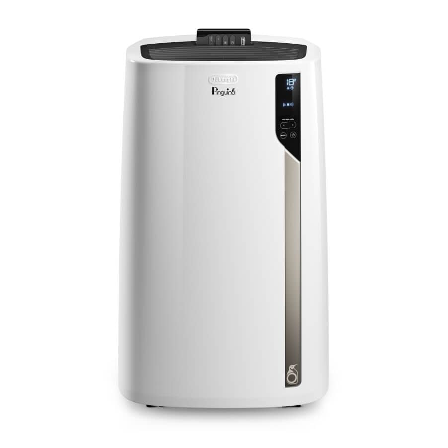 De’Longhi Mobiles Klimagerät PACEL98ECOREALFEEL | Weiss