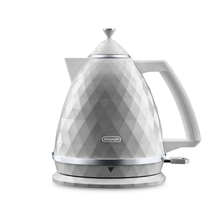 De’Longhi Brillante Exclusive KBJX2001.W | Weiss