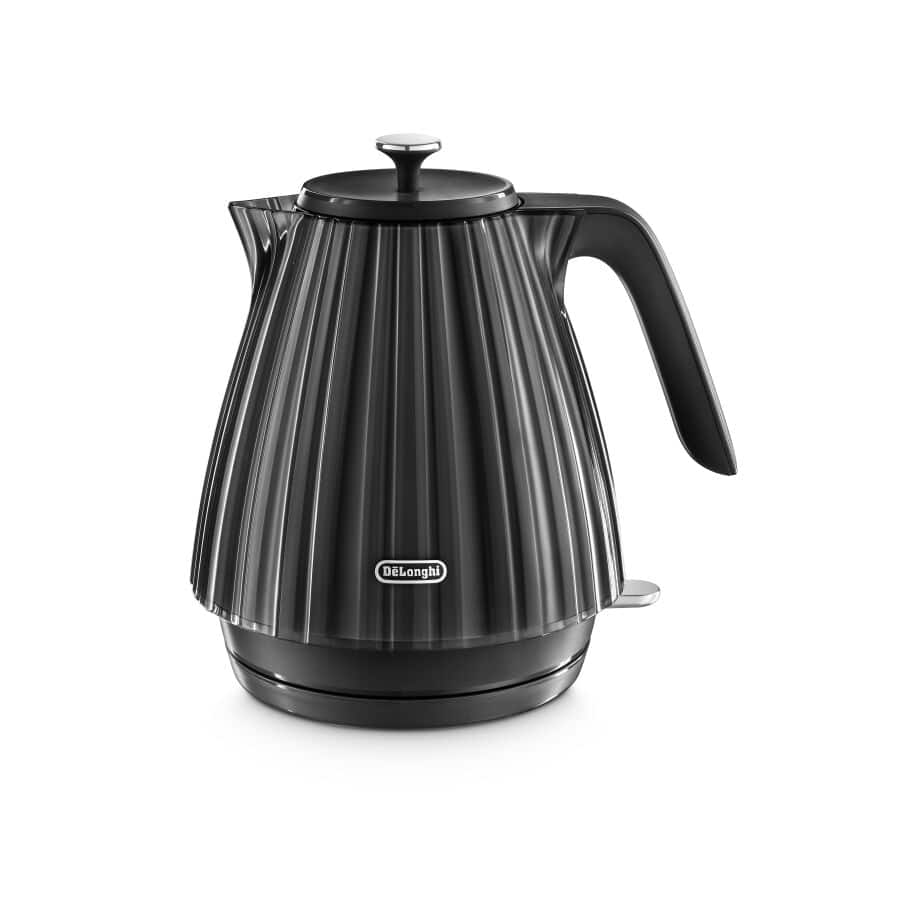 De’Longhi Ballerina Furnace Black KBD2001.BK | Schwarz