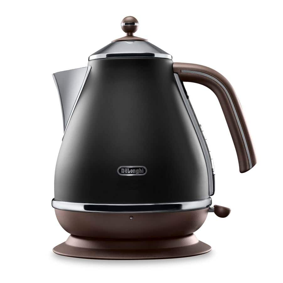 De’Longhi Icona Vintage KBOV2001.BK | Schwarz