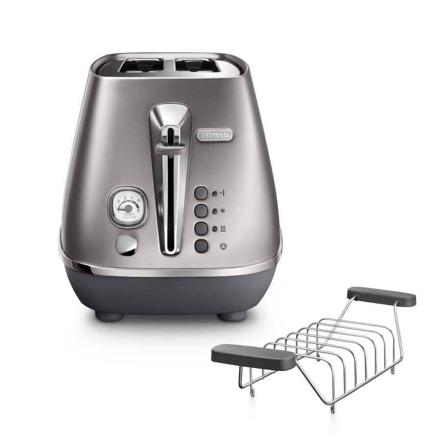 De’Longhi Distinta Flair CTI2103.S | Silber