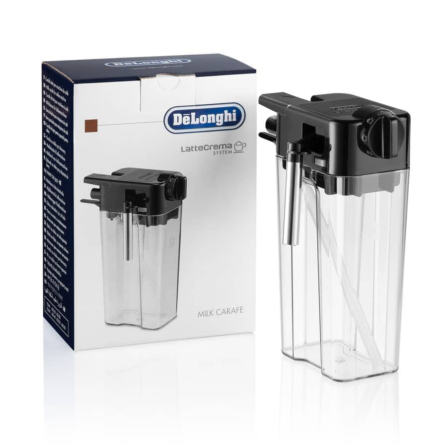 De’Longhi Milchkaraffe DLSC022 | Schwarz