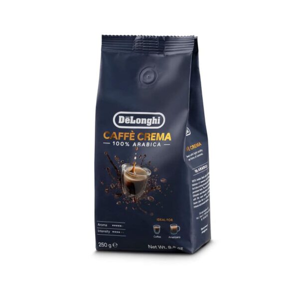 100% Arabica Caffè Crema Kaffeebohnen