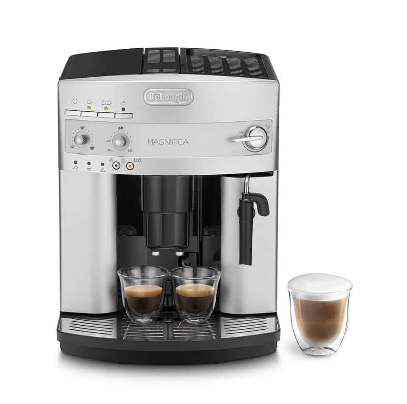 De’Longhi Magnifica ESAM3200.S EX:1second | Silber