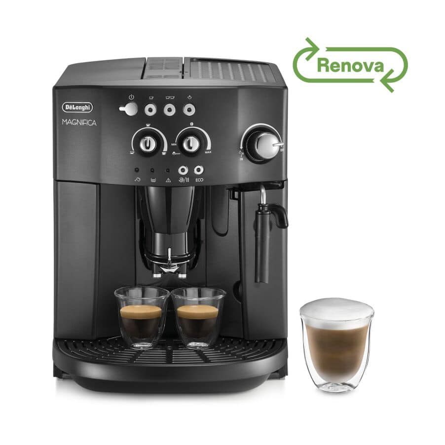 De’Longhi Magnifica ESAM4008.Bsecond | Schwarz