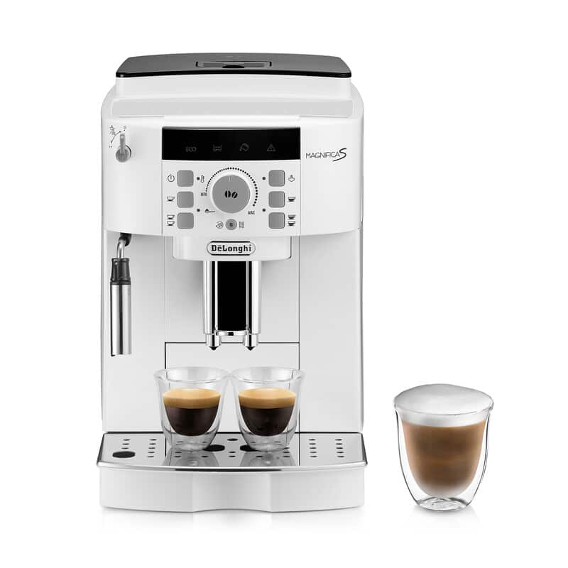 De’Longhi MagnificaS ECAM22.110.Wsecond | Weiss