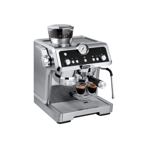 • Kaffeemaschine mit Cappuccinatore • 1450W Leistung