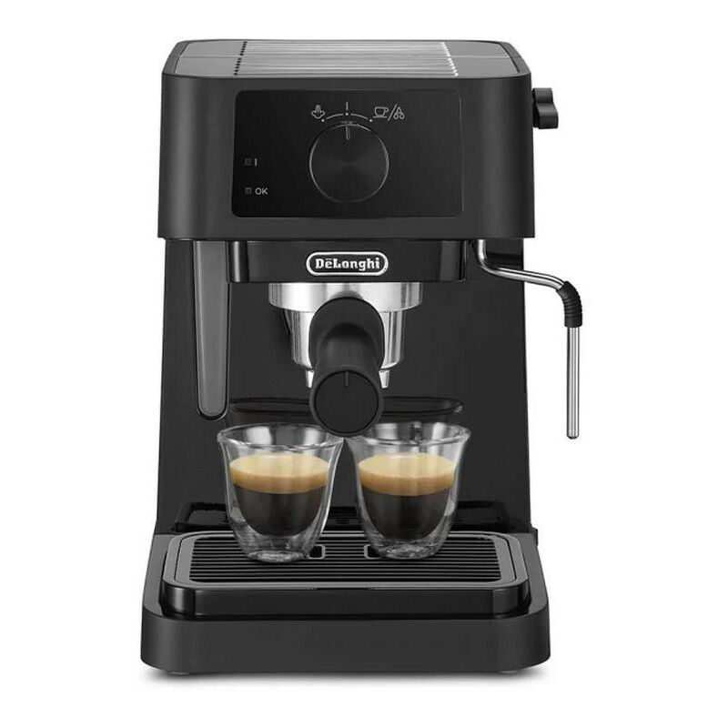 Delonghi – De’Longhi Delo Siebtr EC230 bk (EC230)