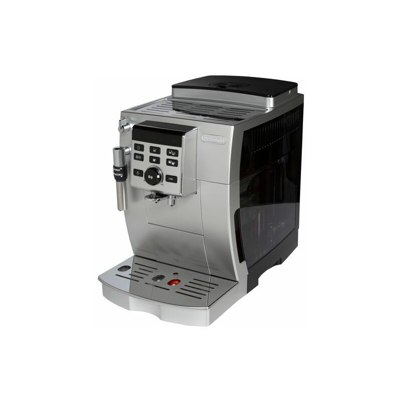 DeLonghi ECAM 23.120.SB KaffeevollautomatKaffeespezialitäten einfach und schnell zubereitet.Eigenschaften: -Kaffee / Espresso auf Knopfruck -Aromainte