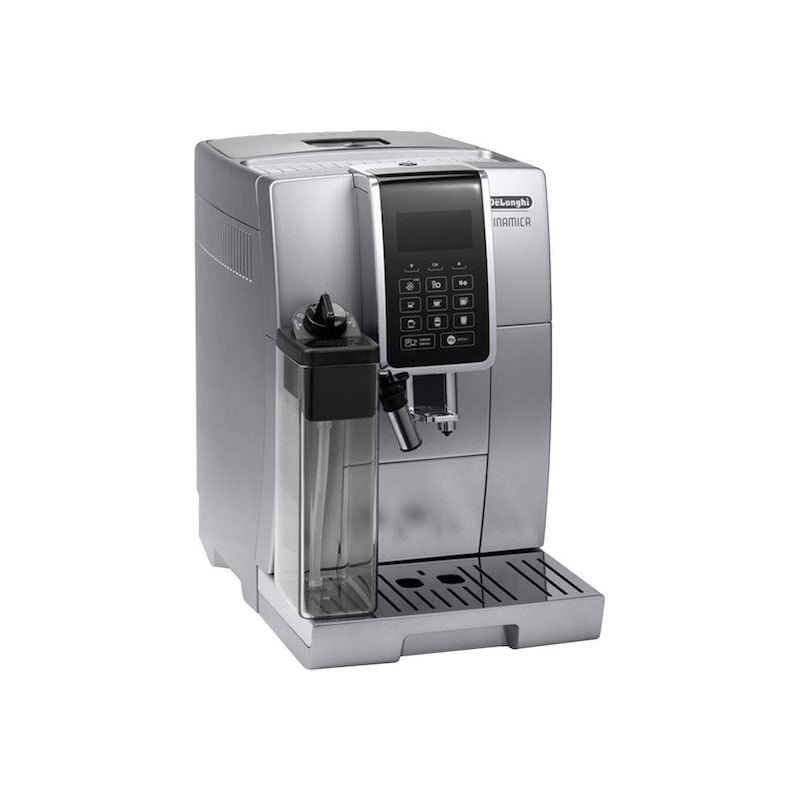 DeLonghi ECAM 350.75.S Dinamica Kaffeevollautomat silber