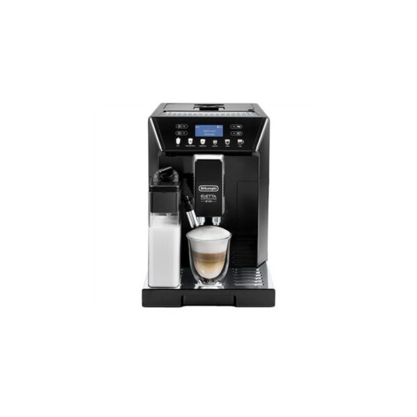 DeLonghi Coffeemachine ECAM 46 860 B Delonghi860 Delonghi 860 Eletta Cappuccino Evo black Schwarz (ECAM46 860 B) Delonghi860 Delonghi 860