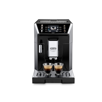 DeLonghi ECAM 550.65.SB PrimaDonna Class Kaffeevollautomat Schwarz