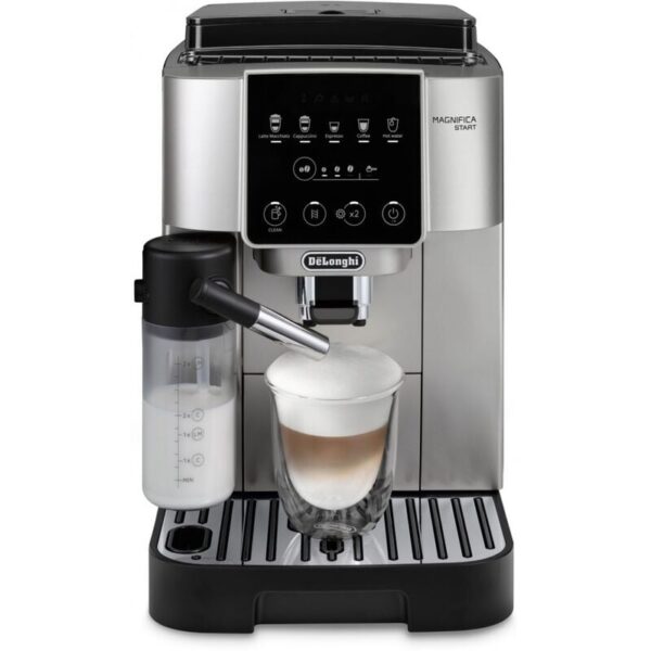 Der DeLonghi ECAM 220.80.SB Magnifica Start Kaffeevollautomat ist ein hochwertiges und leistungsstarkes Gerät