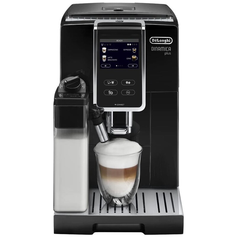 DeLonghi ECAM 370.85.B Dinamica plus