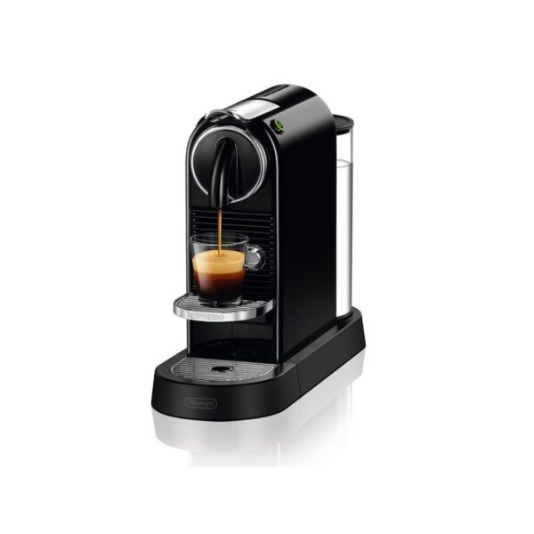 • Nespresso Kapsel-System mit automatischer Brüheinheit • 1.710 Watt