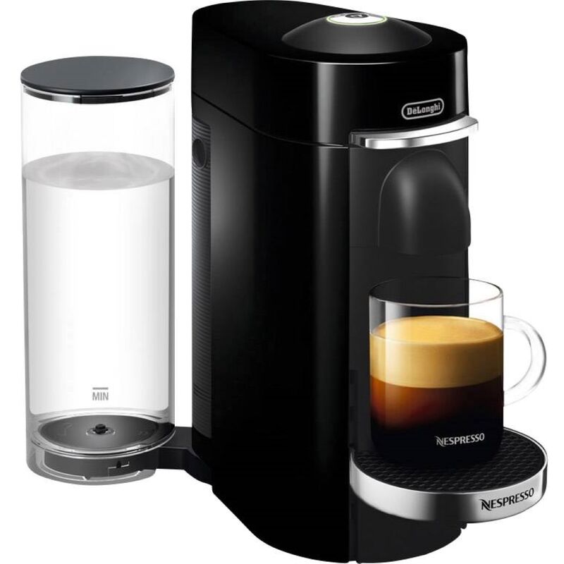 Delonghi – env 155.B Nespresso Vertuo Plus 0132191119, schwarz