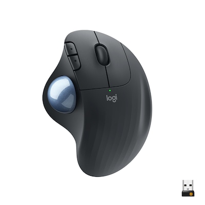 Logitech ERGO M575 for Business – GRAPHITE