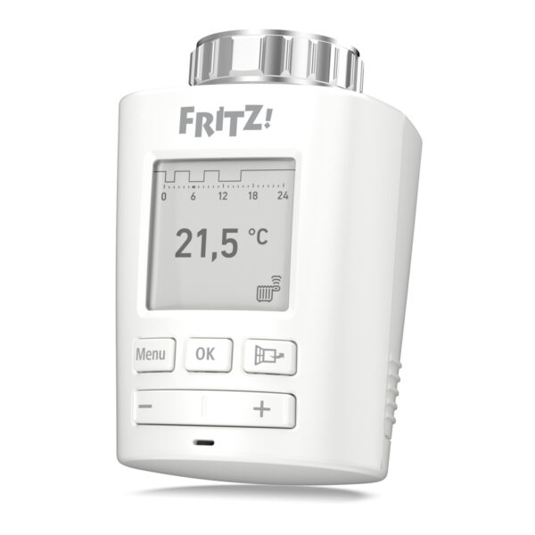 AVM FRITZ!DECT 301 B-Ware [Intelligenter Heizkörperregler] – Bild 2