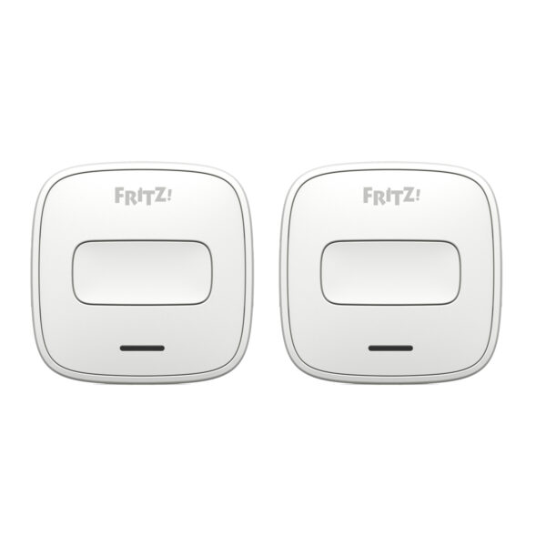 2er Pack AVM FRITZ!DECT 400 [komfortabler Taster für Smart-Home-Bedienung] – Bild 2