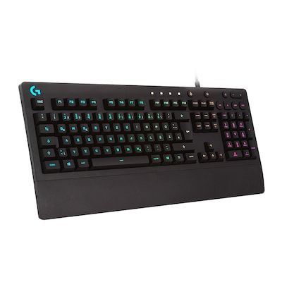 Logitech G213 Prodigy – RGB Gaming Tastatur