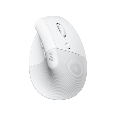 Logitech Lift for Mac vertikale ergonomische Maus