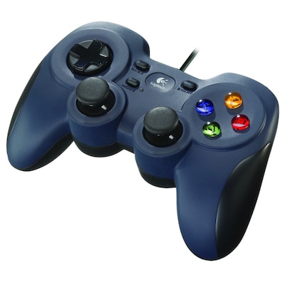 Logitech Gamepad F310 – Kabelgebundener Spielecontroller