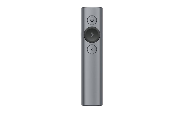 Logitech Spotlight Presentation Remote, Präsenter Bluetooth, USB-Anschluss