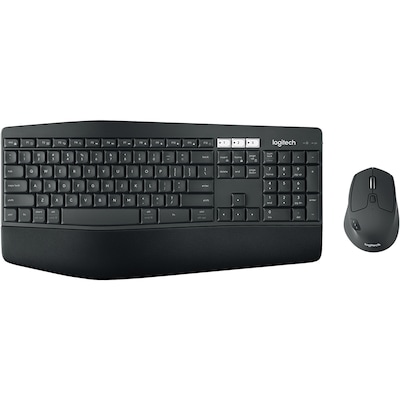 Logitech Wireless Combo MK850 Performance B-Ware Tastatur und Maus, UK-Layout