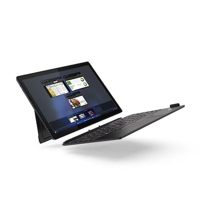 Lenovo ThinkPad X12 Detachable G2 12,3″ FHD+ U7-164U 32GB/1TB LTE Win11 Pro 21LK0021GE