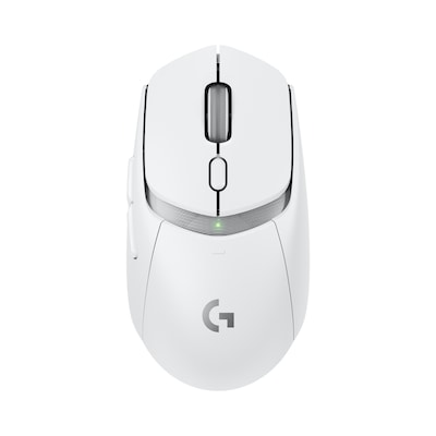 Logitech G309 LIGHTSPEED, Weiß – Kabellose Gaming Maus