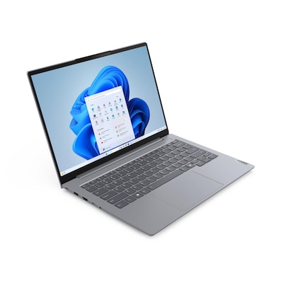 • Intel Core Ultra 5 125U Prozessor (bis zu 4.3GHz) - 12 Kerne • 35.6 cm (14") WUXGA 16:10 Display (entspiegelt) • 8 GB RAM