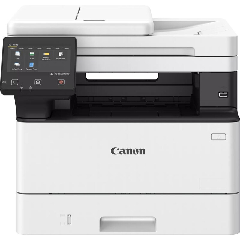 Canon i-SENSYS MF465dw S/W-Laserdrucker Scanner Kopierer Fax WLAN