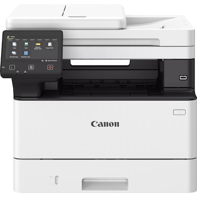 Canon i-SENSYS MF465dw S/W-Laserdrucker Scanner Kopierer Fax WLAN