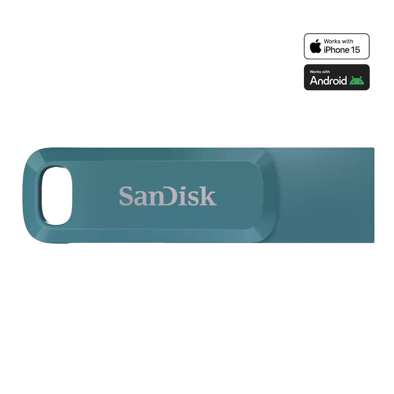 SanDisk 512 GB Ultra Dual USB 3.2 Stick