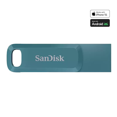 • High-Speed USB 3.2 Gen1 Leistung • USB Type-C™ und Type-A • 400MB/s Lesegwschwindikeit • kompatibel mit SanDisk Memory Zone App