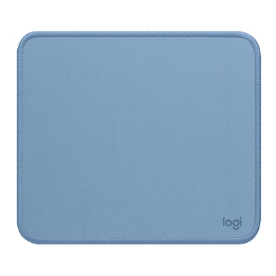 Logitech Mouse Pad Studio Series, Blaugrau