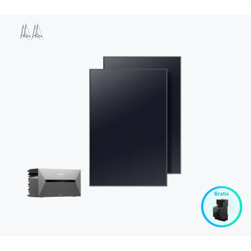 Anker SOLIX Solarbank 2 E1600 Pro – Solarbank