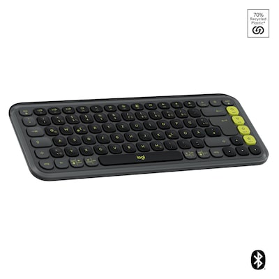 • Bluetooth®-Tastatur - Konturierte