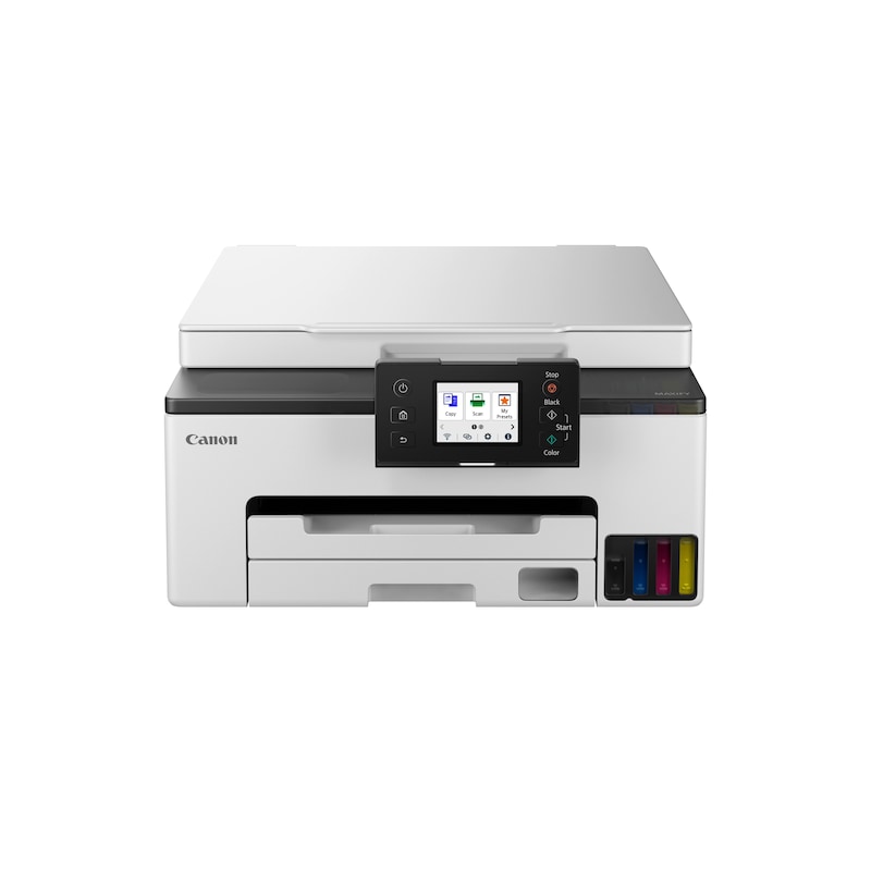 Canon MAXIFY GX1050 Multifunktionsdrucker Kopierer Scanner USB LAN WLAN