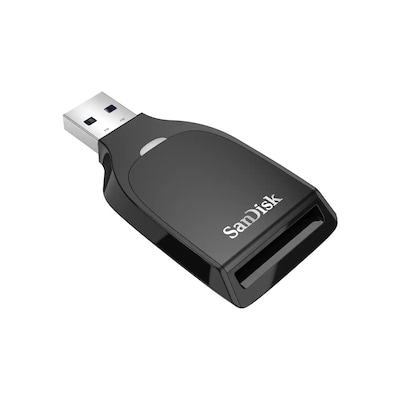 • microSDHC UHS-I/microSDXC UHS-I Cardreader • Lesegeschwindigkeit von bis zu 250 MB/s • Schreibgeschwindigkeiten von bis zu 150 MB/s • USB 3.2 Gen 1 • Kompakt und robust