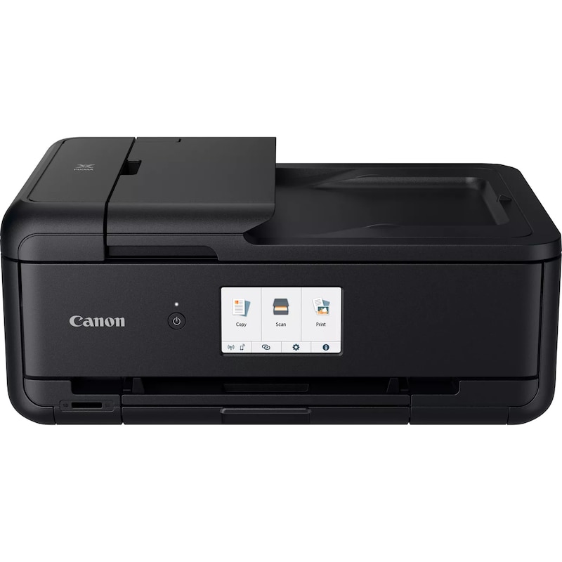 Canon PIXMA TS9550a Multifunktionsdrucker Scanner Kopierer LAN WLAN A3