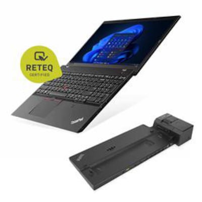 Refurbished Lenovo ThinkPad L580 i5-8250U 24GB/1TB SSD FHD LTE Windows 11 Pro + Docking